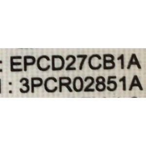 KIT DE TARJETAS PARA TV LG SMART TV / MAIN EBT66676501 / EAX69462005 / FUENTE EAY65895651 / LGP82T-21U1 / EPCD27CB1A / 3PCR02851A / T-CON AKKDK1013 / B002EA202 / PANEL NC820TQF-VXKH1 / MODELO 82UP8770PUA / 82UP8770PUA.BUSJLKR